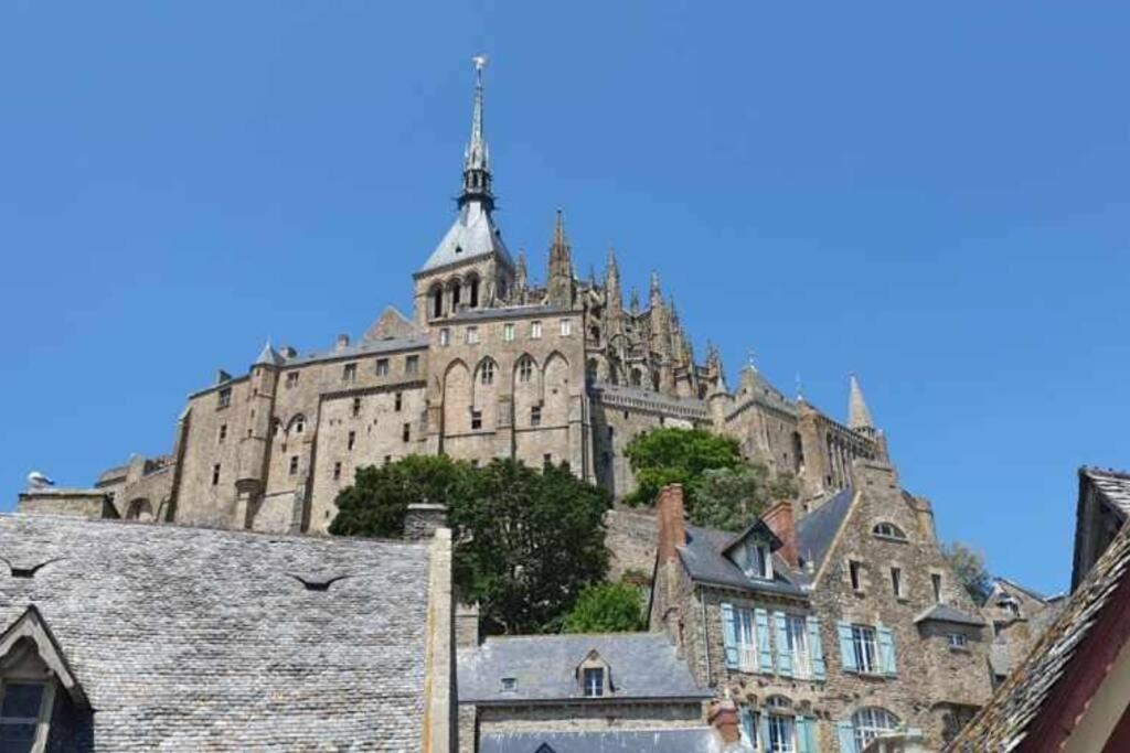 Gite Pontors'Home Mont Saint-Michel Pontorson Kültér fotó