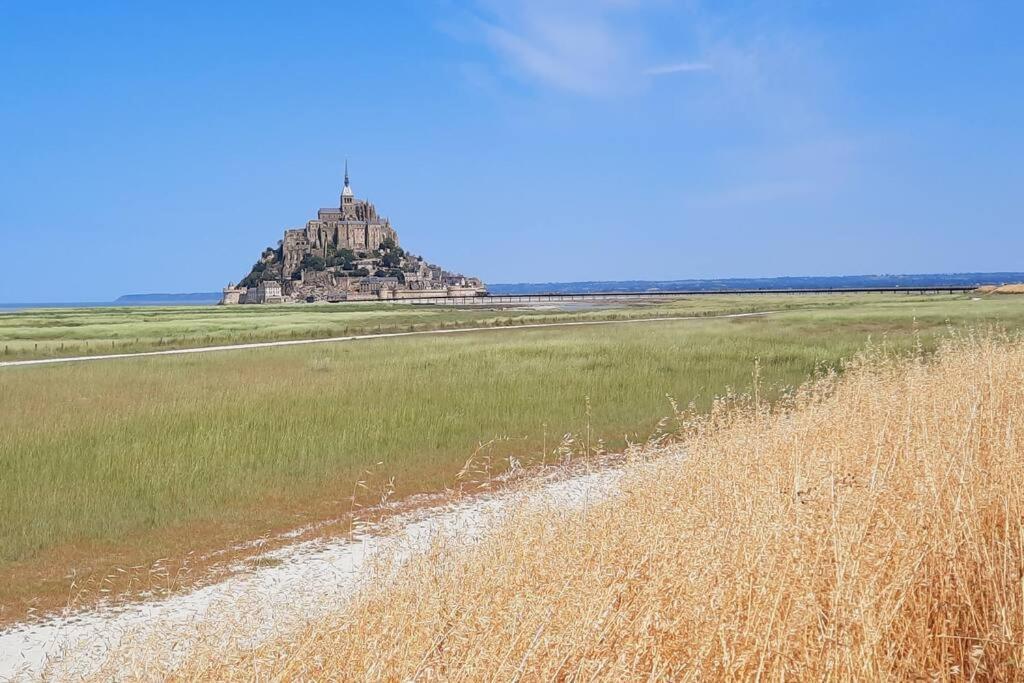 Gite Pontors'Home Mont Saint-Michel Pontorson Kültér fotó